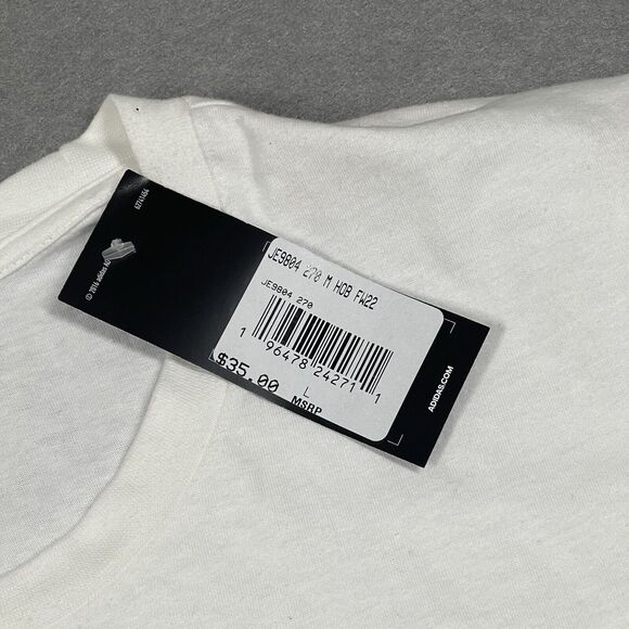 Adidas Messi T Shirt Mens Large White Inter Miami Bienvenido Tee Soccer ATACAGIL - Picture 5 of 13